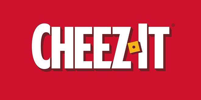 Cheez it.