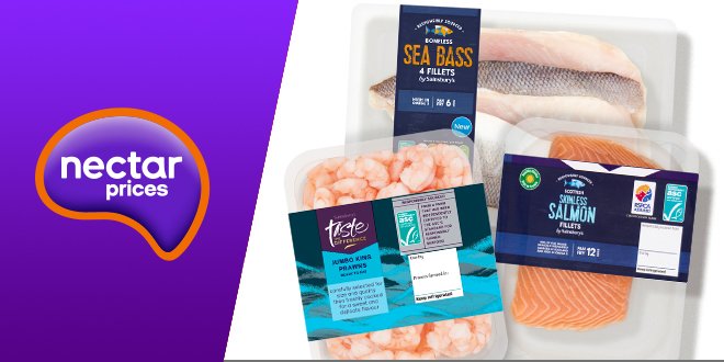 Easy fish dinners.
