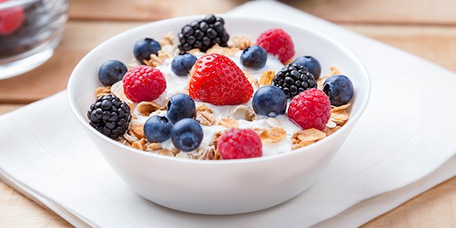 Breakfast Bowl Inspiration.