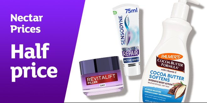 Everyday health & beauty savings.