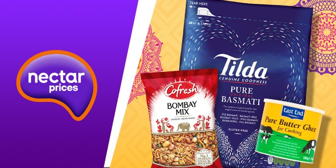 Save on Diwali essentials.