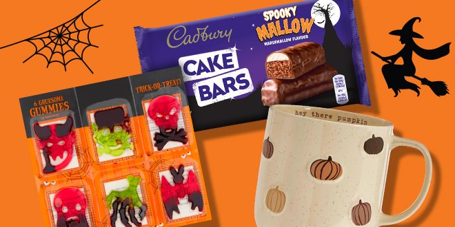 Get Halloween ready.