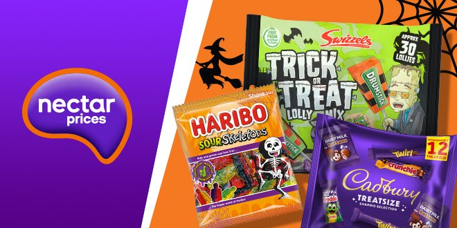 Get Halloween ready.