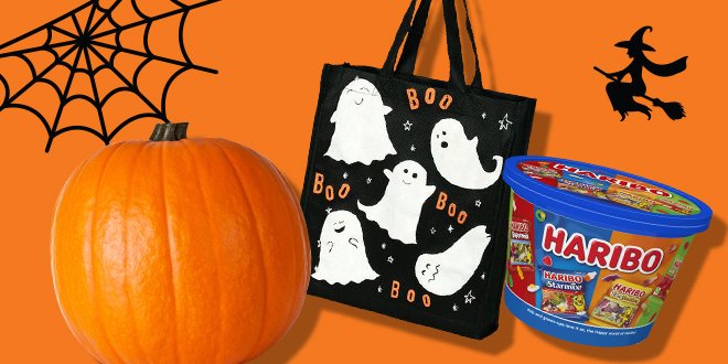 Get Halloween ready.