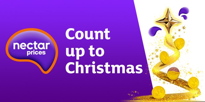 Fancy more points to spend on a delicious festive season?.