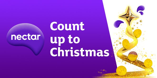 Fancy more points to spend on a delicious festive season?.