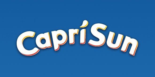 Capri Sun.