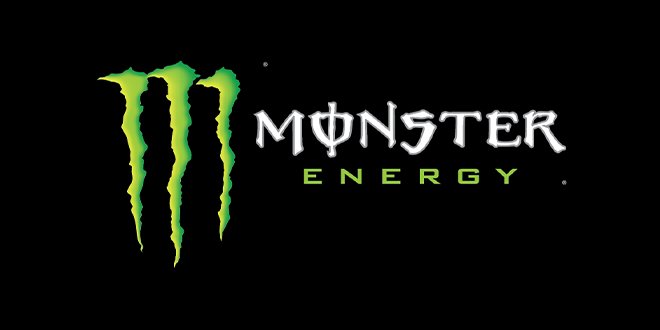 Monster Energy.