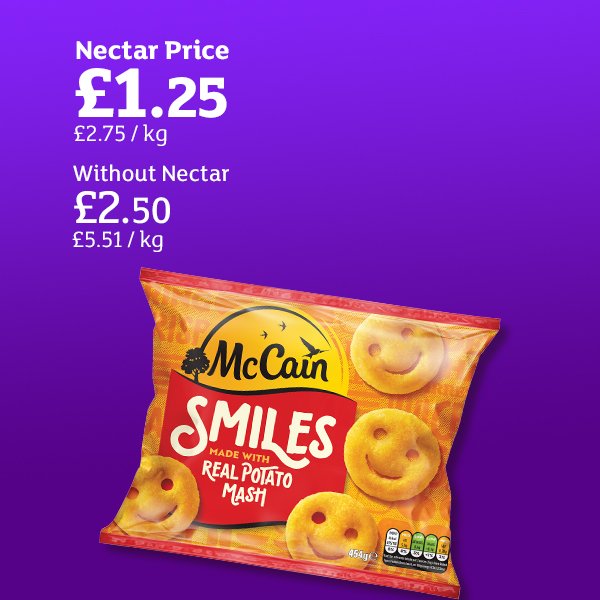 A family favourite for smiles at mealtimes.