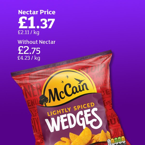 A tasty side with just the right kick.