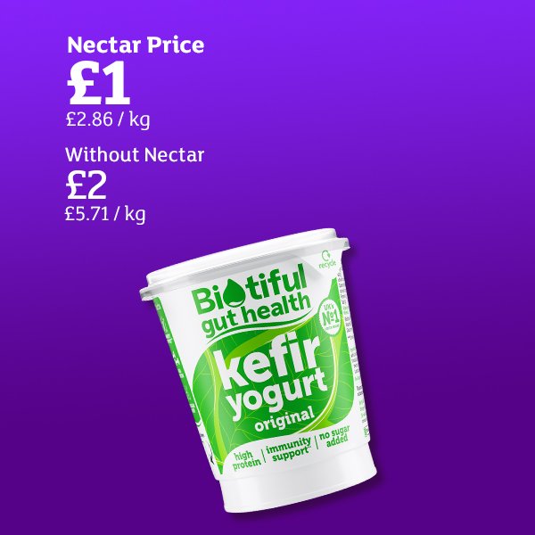Half Price Fridge Favourites.