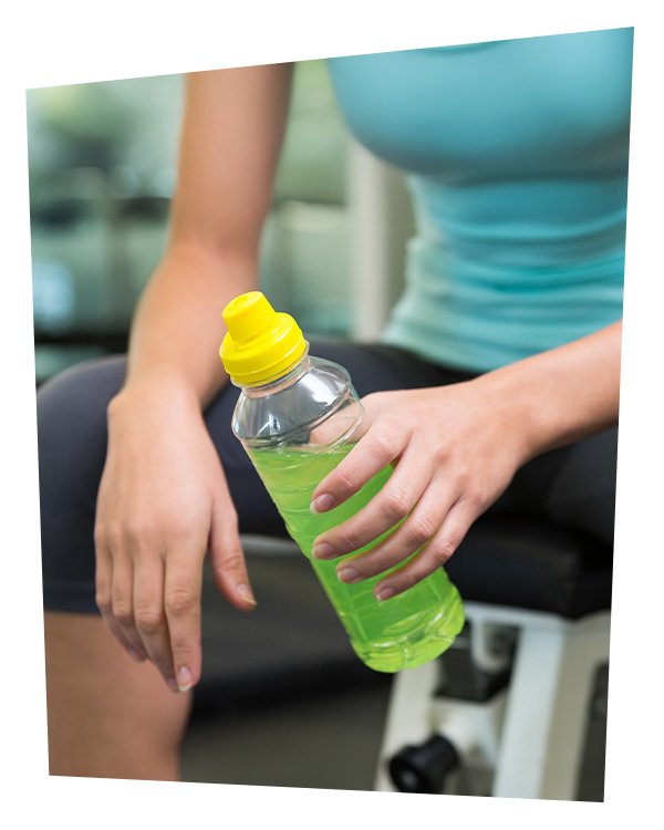 Workout aids.
