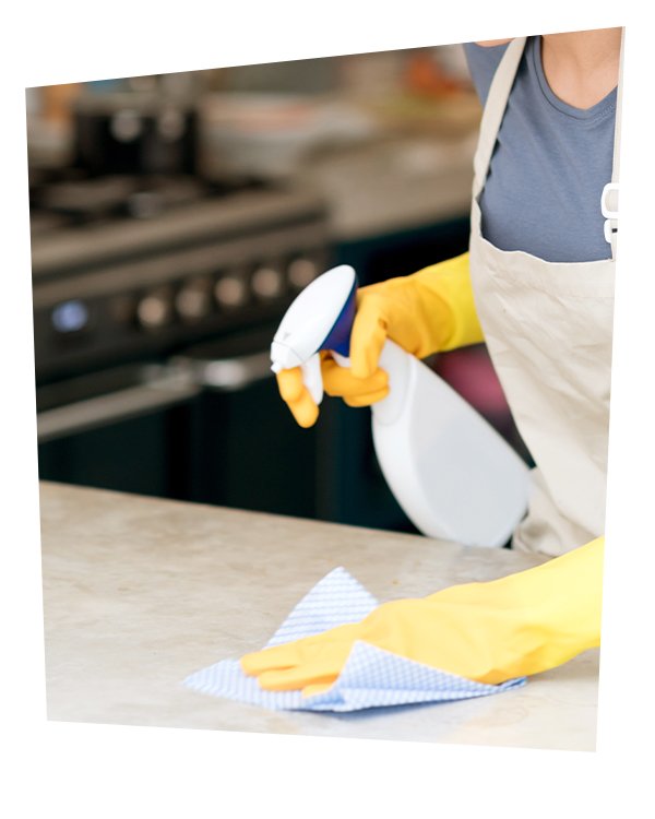 Kitchen.