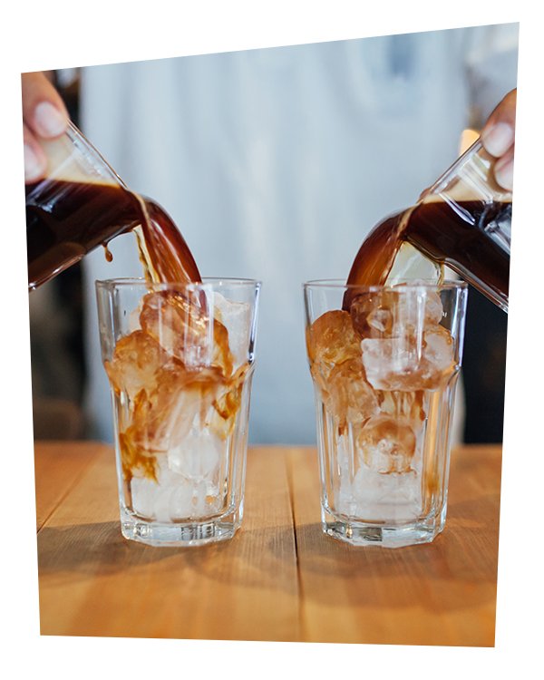 The Cool Cup.