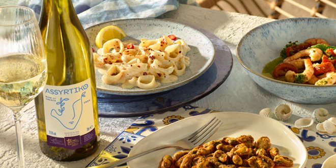 Taste the Difference.