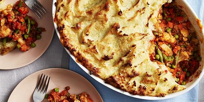 Feed your family for a fiver.