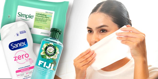 Reset your beauty routine.
