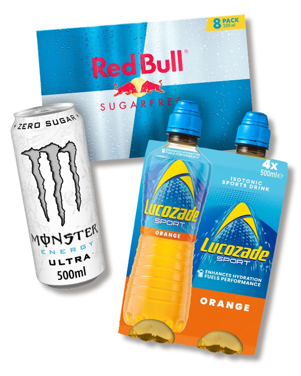 Everyday Energy Elevated.