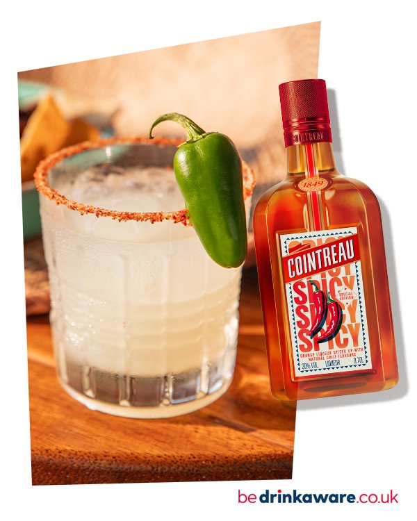 Perfect for spicy margs.