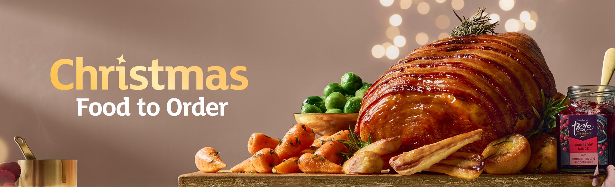 The easy way to Christmas Day.