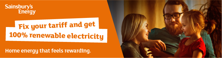 100% renewable electricity*