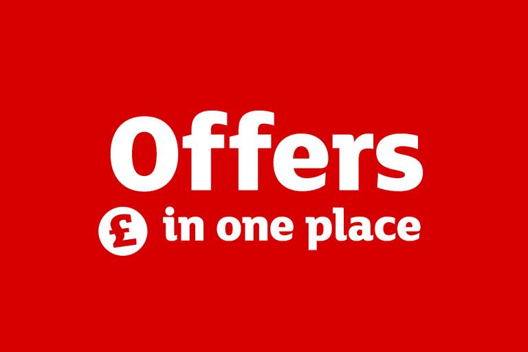 Offers in one place