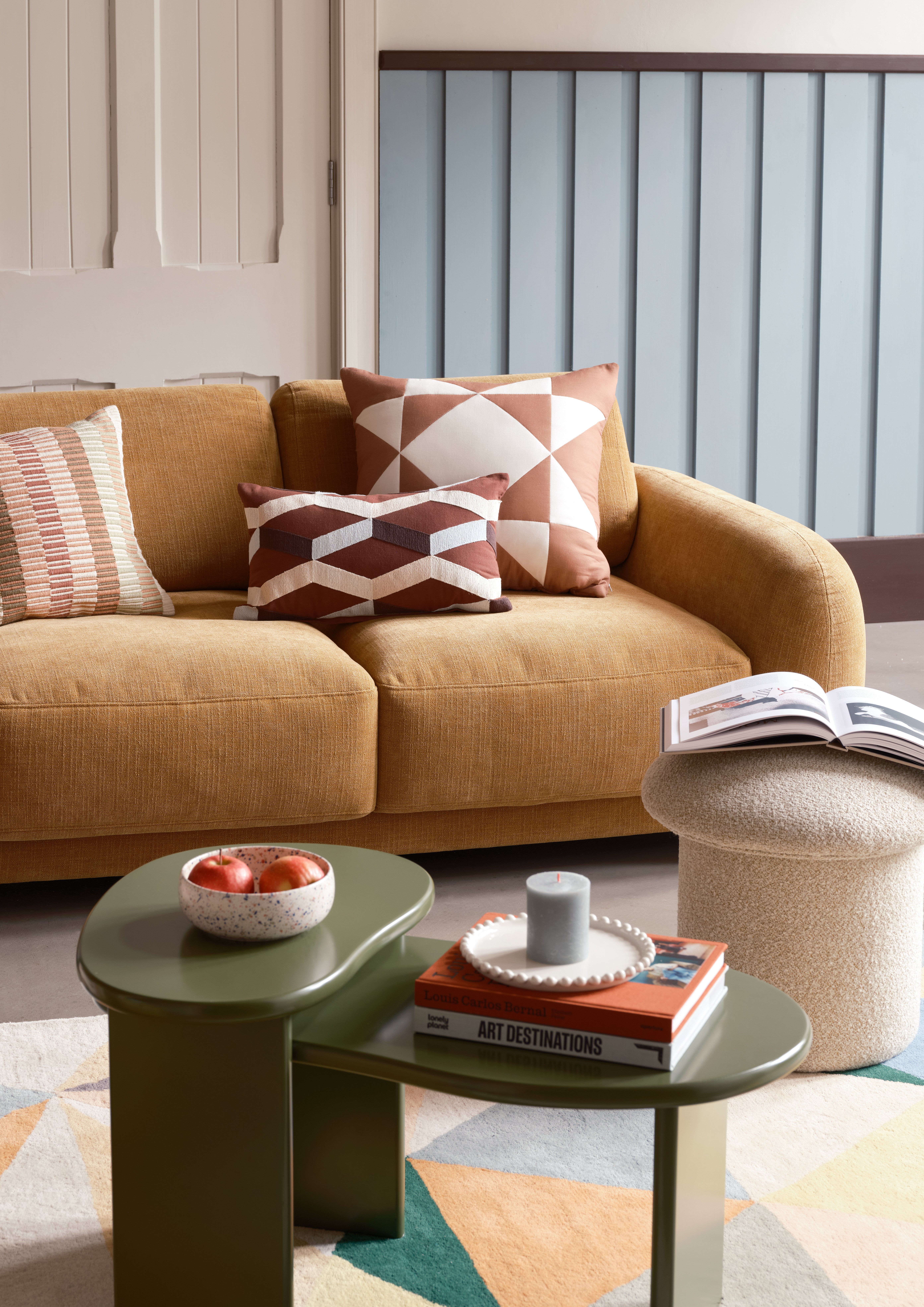 habitat highlights sofa 