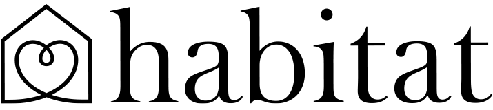 Habitat Logo - Load homepage