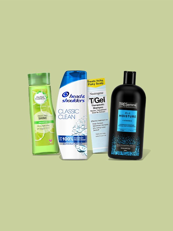 Haircare.