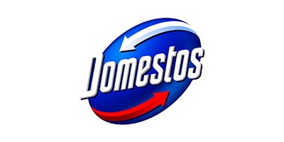 Domestos.