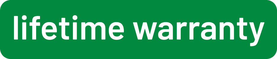 INFO lifetime warran