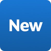 New.