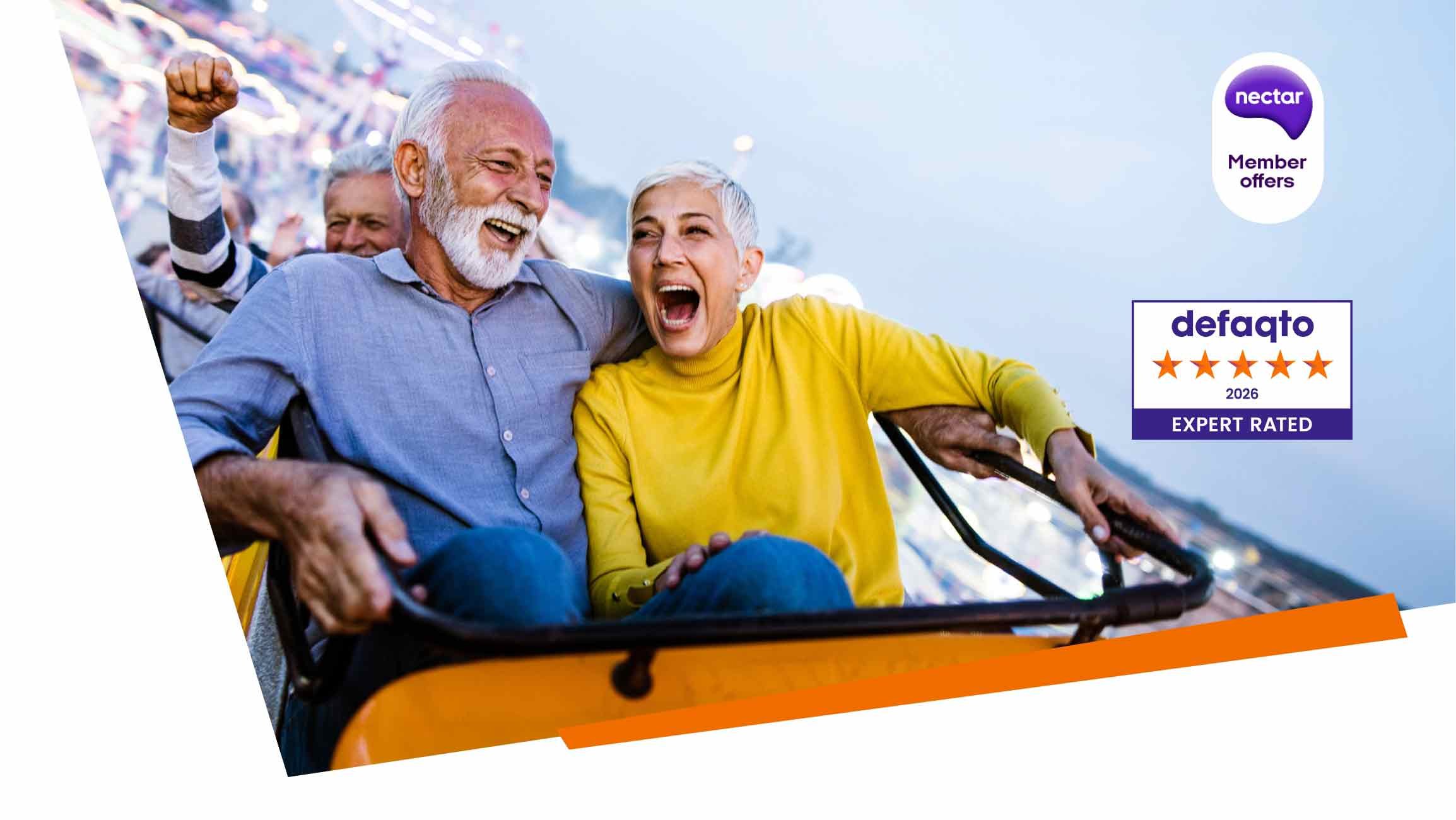 Over 50s life insurance