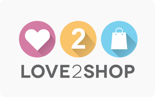 Love 2 Shop Card