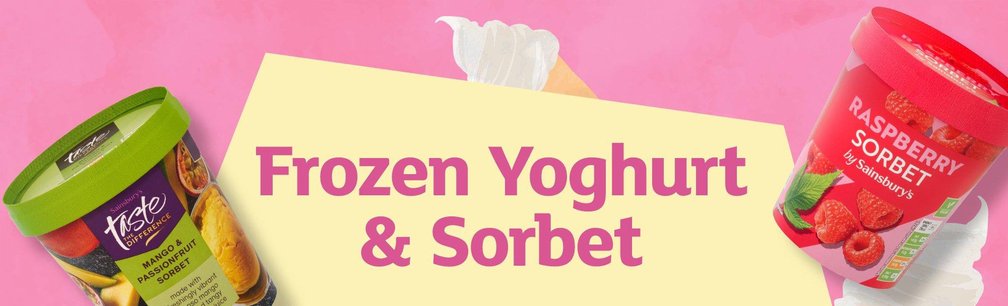 All Ice Creams.