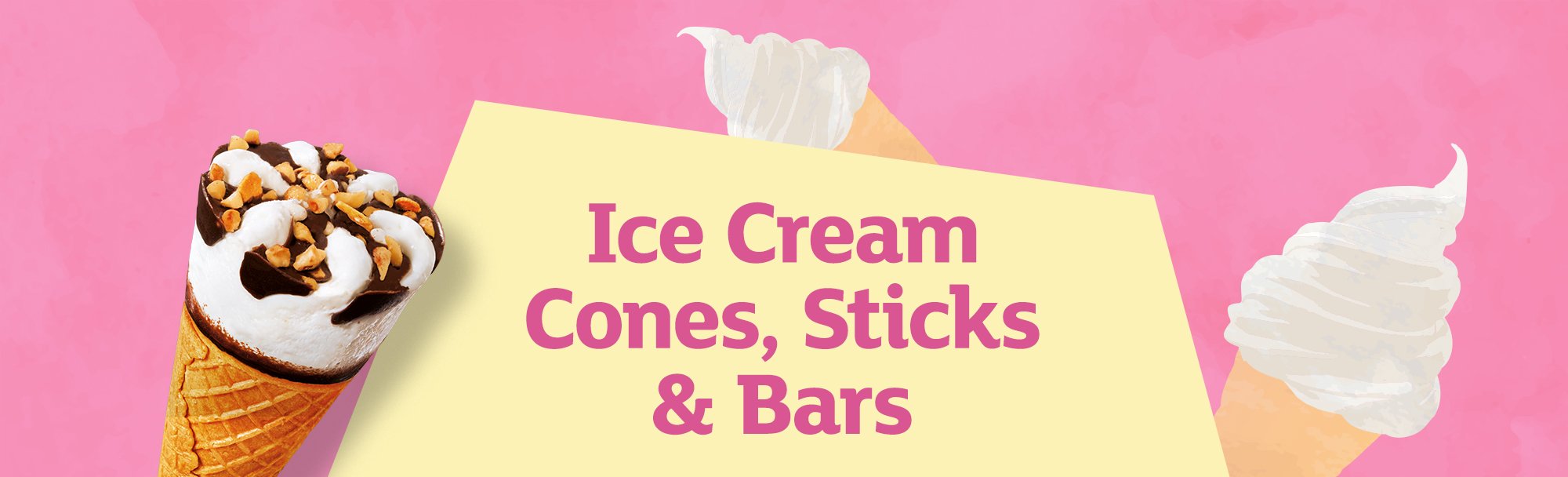 All Ice Creams.