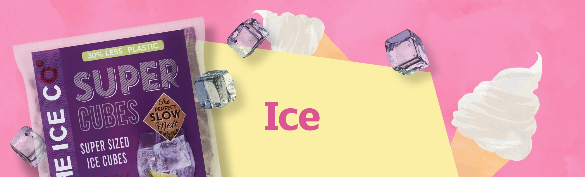 Ice.