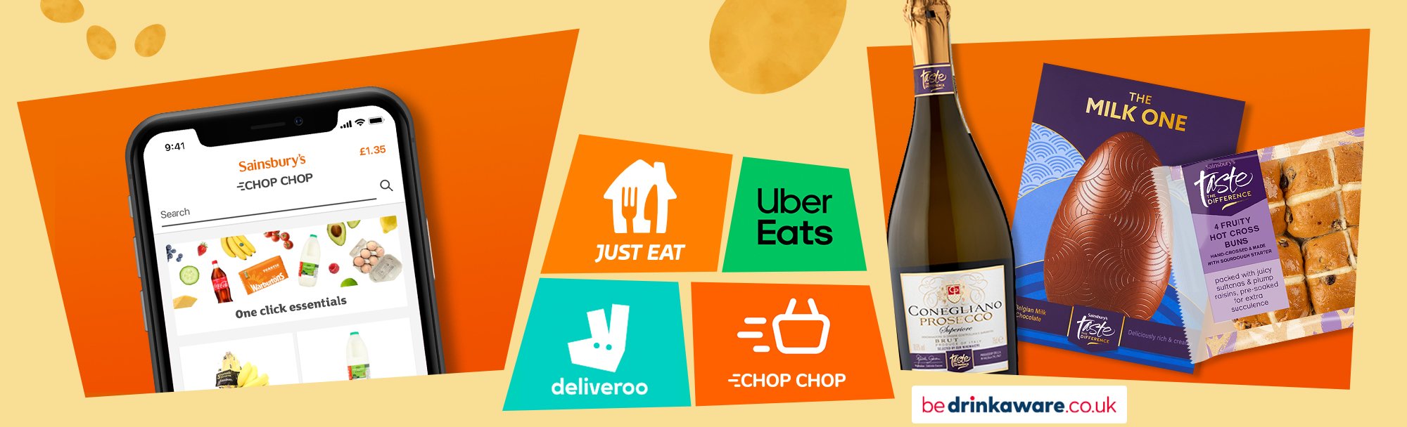 Forgotten something this Easter?.