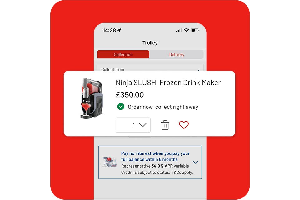 No waiting needed! Same and next day collection or delivery.