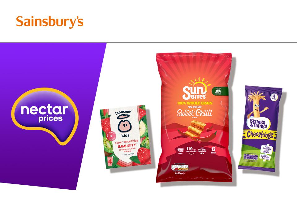 Half term snacking.