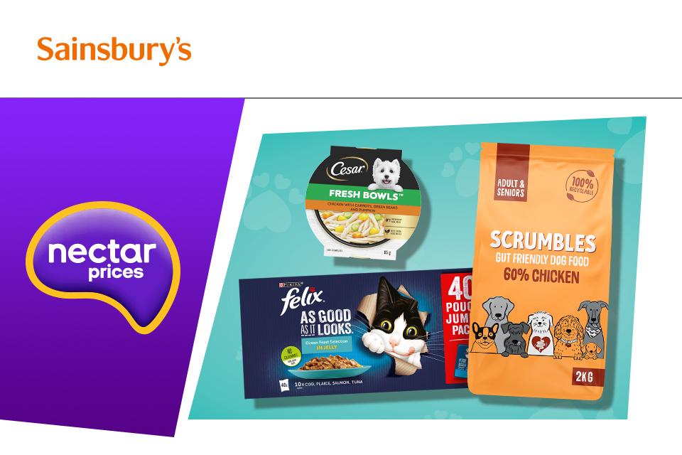 Pawsome pet savings.
