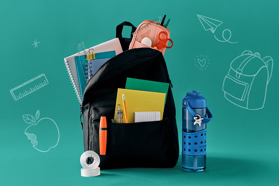 Back to school.