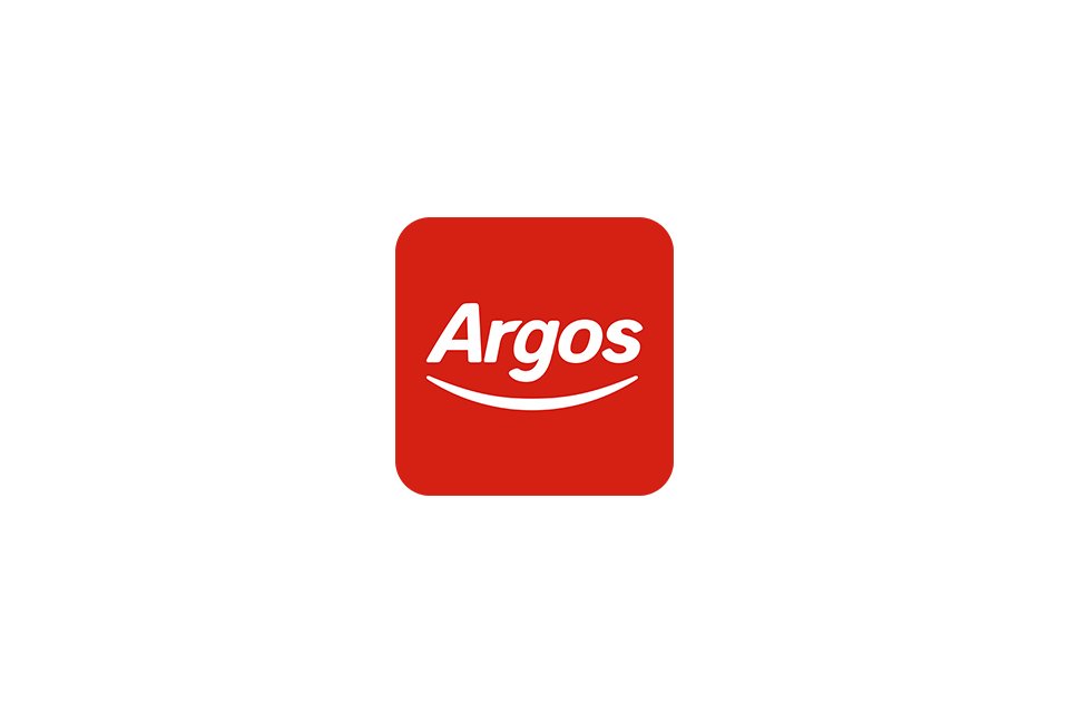 Argos logo.