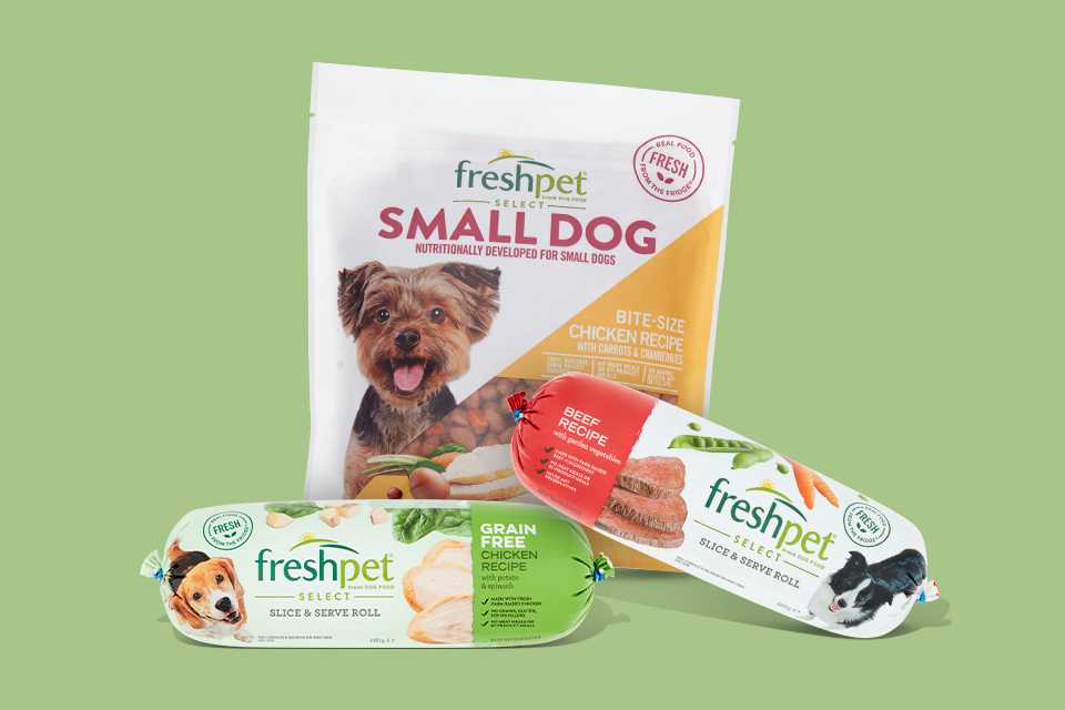 Freshpet stockists sales