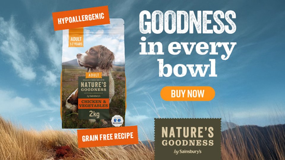 Nature's Goodness.