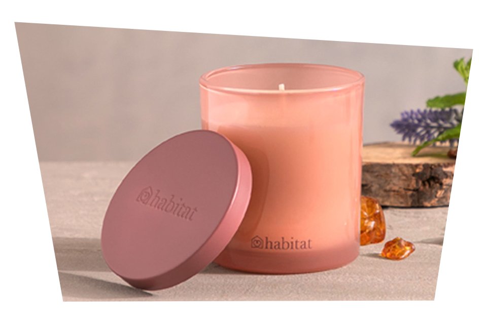 Candles & Fragrance.