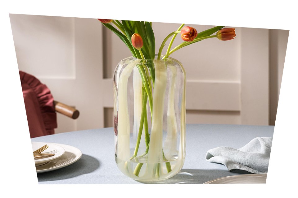 Update your living space.