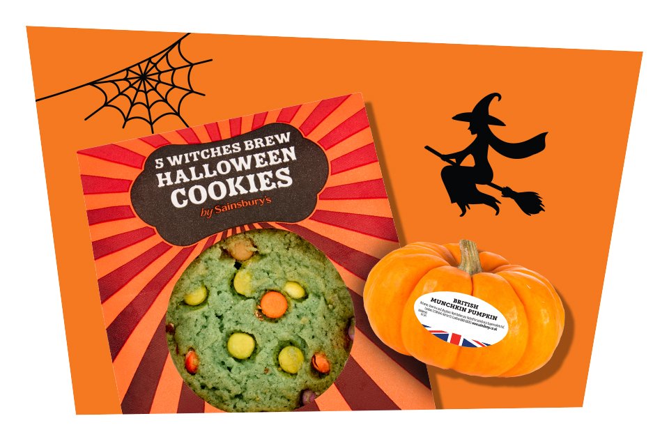 Get Halloween ready.