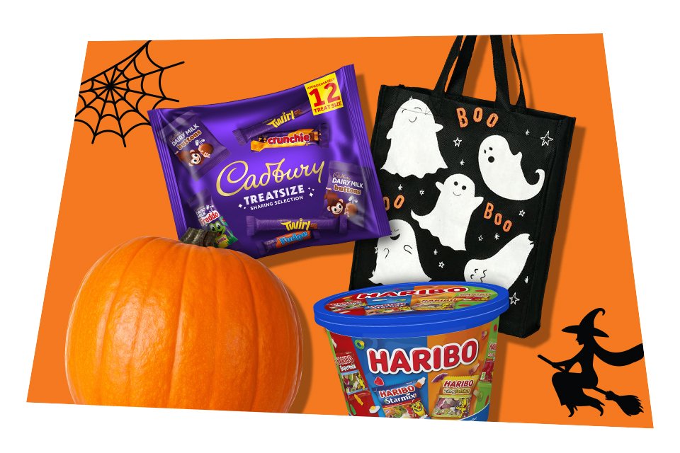 Get Halloween ready.