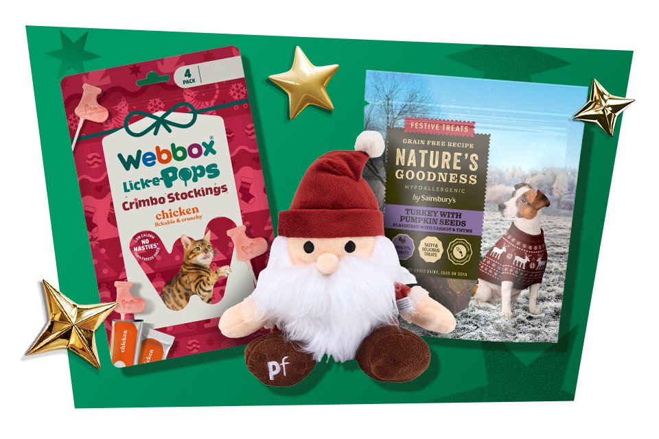 Shop Christmas pet.